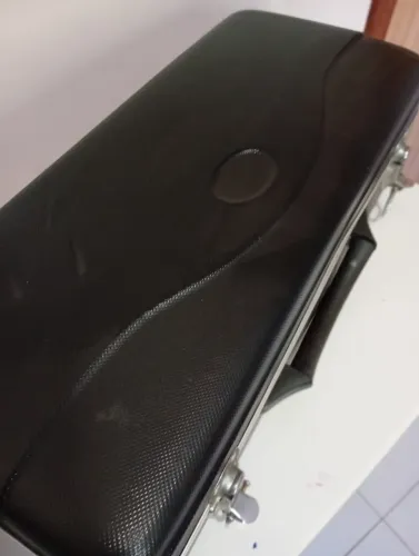 SAXOFONE SOPRANO CURVO DA MARCA WALDMAN