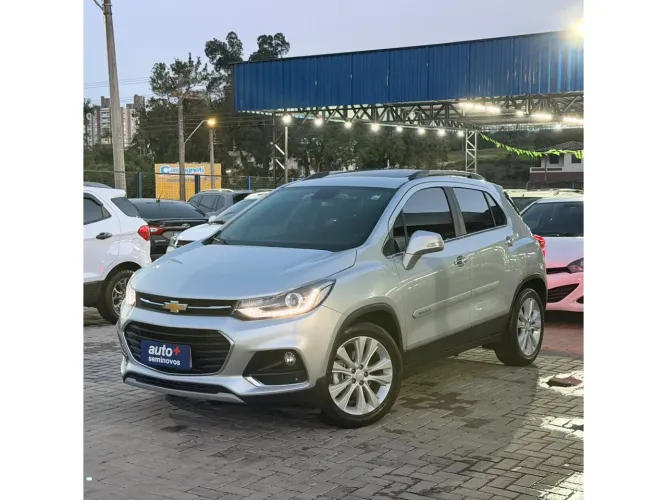Chevrolet Tracker Premier 1.4 Turbo 16V Flex AUT 2019