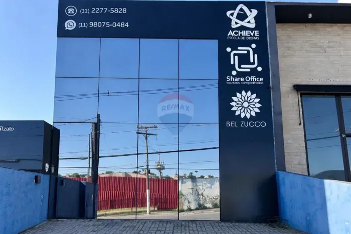 SALAS COMERCIAIS NO BAIRRO SANTA LUZIA PARA LOCAÇÃO