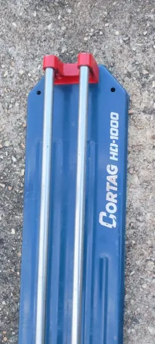 Riscadeira Cortag 