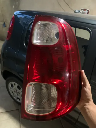 Lanterna Traseira Direita Fiat Uno Novo Original