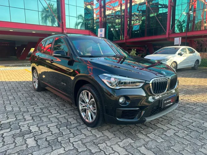 BMW X1 Sdrive 20I 2.0/2.0 TB Acti.flex Aut. 2018