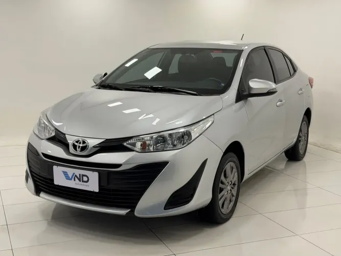Toyota Yaris XL Plus Con. Sed. 1.5 Flex 16V AUT 2022