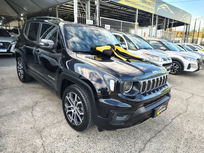 Jeep Renegade Long. T270 1.3 TB 4X2 Flex Aut. 2023