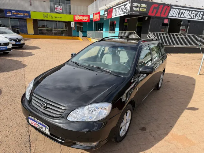 Toyota Corolla Fielder SW 1.8/1.8 XEI Flex MEC 2006