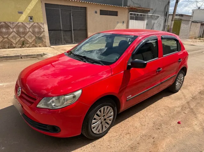 Volkswagen Gol Geração IV Trend 1.0 8V MI Total Flex Mec. 2P 2010