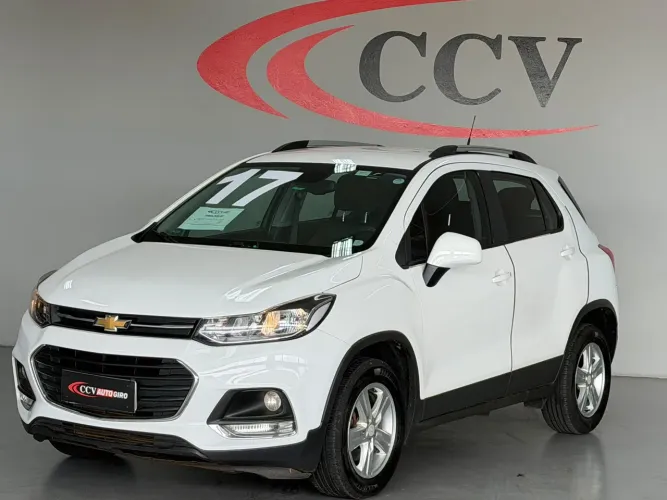 Chevrolet Tracker LT 1.4 Turbo 16V Flex 4X2 Aut. 2017