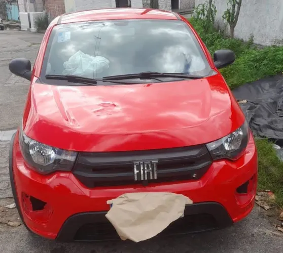 RB pintura automotiva 