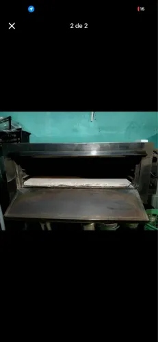 Forno instale