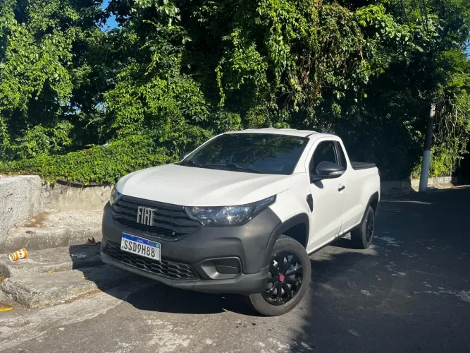 Fiat Strada Endurance 1.3 Flex 8V CS 2025