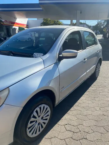 Volkswagen Gol Geração IV City Trend 1.0 8V MI Total Flex Mec. 4P 2010