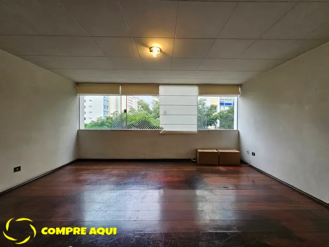Santa Cecilia | 2 Dormitórios | 1 Vaga | 95 m2 | Próximo Shopping