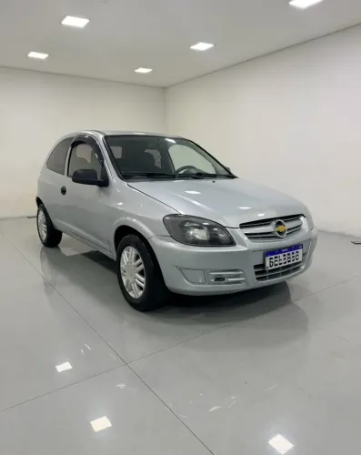 Chevrolet Celta Life/ LS 1.0 MPFI 8V Flexpower 3P 2009