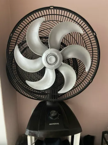 ventilador grande