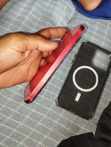 Vendo iPhone 12 Red