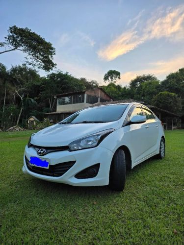 Imagem de Hyundai HB20S C.plus/c.style 1.6 Flex 16V Mec.4p 2014