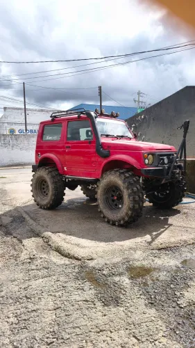 Suzuki Samurai JX Metal 1.3 1997