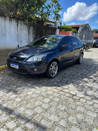 Ford Focus 1.6 S/se/se Plus Flex 8v/16v 5P 2012