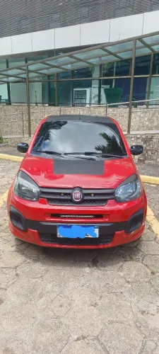 Fiat Uno Drive 1.0 Flex 6V 5P 2018