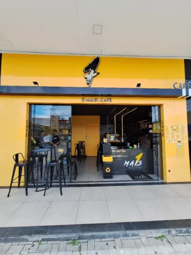 OPORTUNIDADE CAFETERIA NO CENTRO DE JACAREÍ - Loja em pleno funcionamento