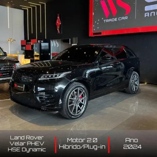 Land Rover Range Rover Range R.velar HSE R-DYN 2.0 Si4(hibrido) 2024