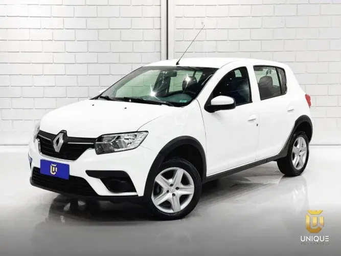 Renault Sandero Zen Flex 1.6 16V 5P Aut. 2020