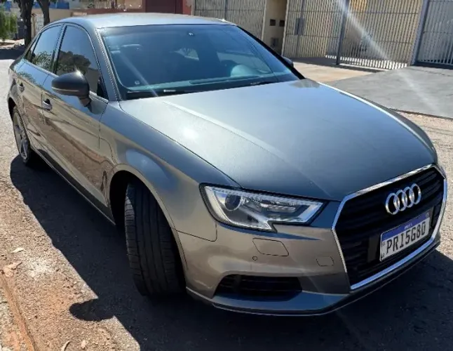 Audi A3 Sedan 1.4 TFSI Flex Tiptronic 4P 2018