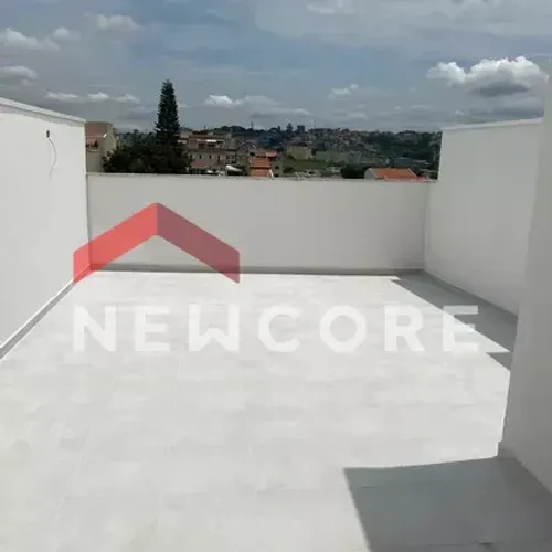 Cobertura em Rua Tunísia - Parque Oratório - Santo André/SP