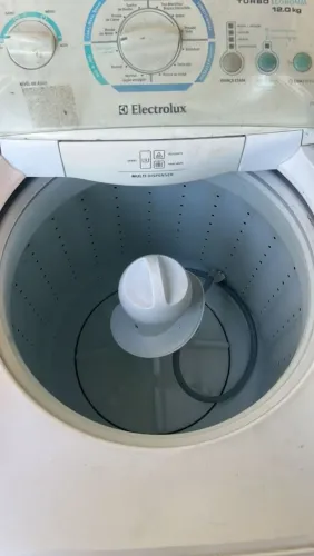 Máquina de lavar roupa