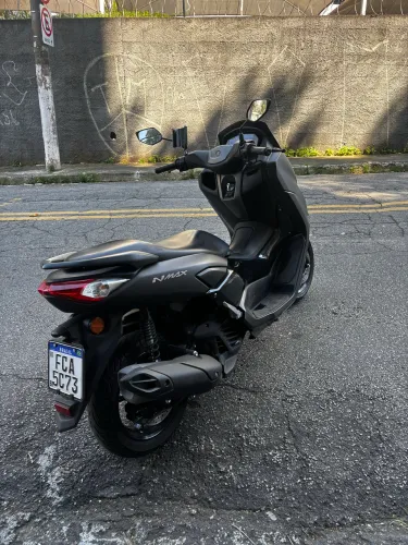 YAMAHA NMAX 160 2022 MEDIA MONTA