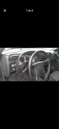 Chevrolet S10 P-up Advant. 2.4/2.4 MPFI F.power CD 2008