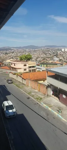 Casa espaçosa com vista para a Serra do Curral | 3 Quartos, Varanda Gourmet