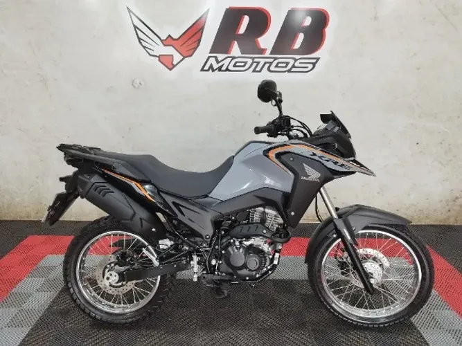 XRE 190 Abs Adventure 2026 Único Dono com inacreditáveis 3.000 km na Garantia Zeroooooooo