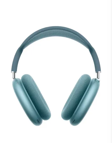 Apple Airpods Max MWW63ZM/A Wireless - Azul - NOVO