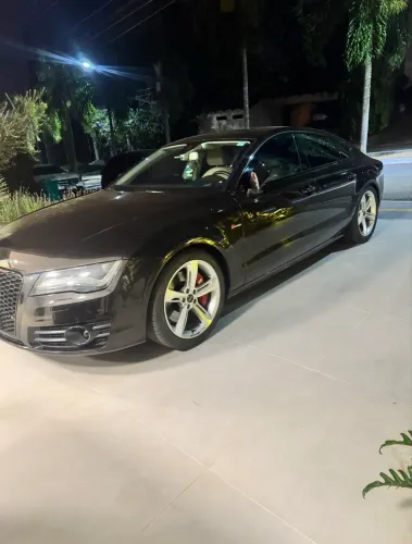 Audi A7 Sportback 3.0 TFSI Quattro S Tronic 2013