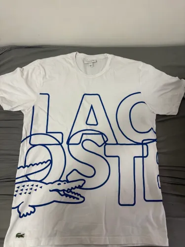 blusa lacoste 