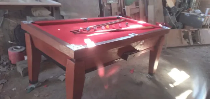 Mesa de Sinuca / Bilhar