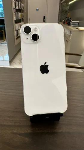 IPHONE 14 PLUS 128GB BRANCO SEMINOVO / LOJA FÍSICA