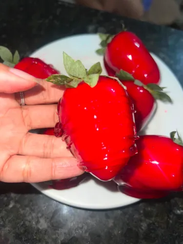 Morangos do amor