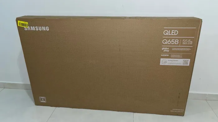 TV 55 SAMSUNG QLED
