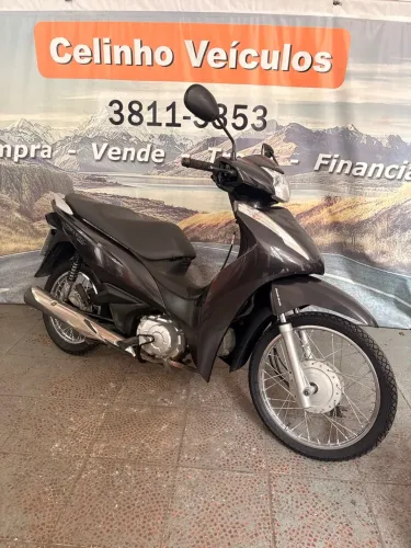 HONDA BIZ 110i 2021.- Financio em até 48x e parcelo em 21x no cartão