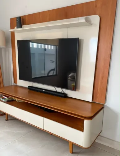 RACK E PAINEL TV