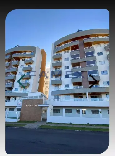 Apartamento à venda - Centro - Pato Branco - AP1314