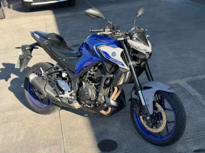 Yamaha Mt-03 abs 2022