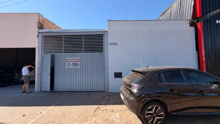 Imóvel comercial Av. Ceará