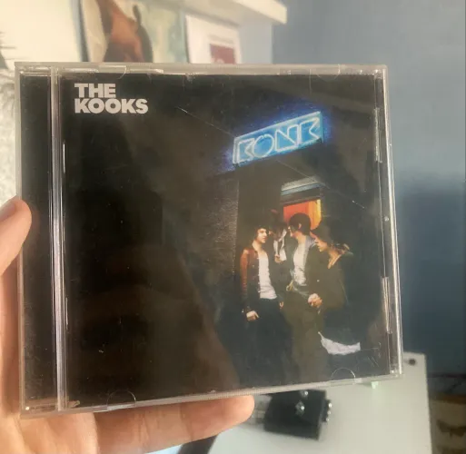 CD - The Kooks - Konk
