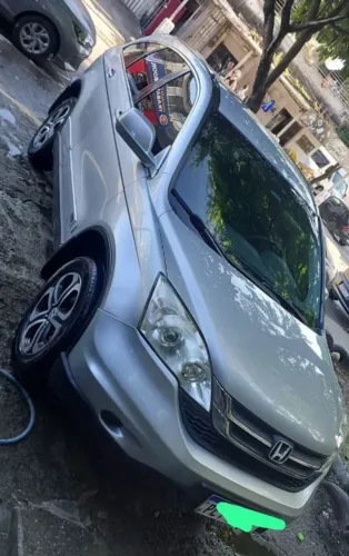 Honda CR-V LX 2.0 16V 2wd/2.0 Flexone Aut. 2011
