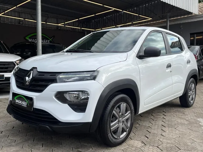 Renault Kwid 1.0 Zen 2024