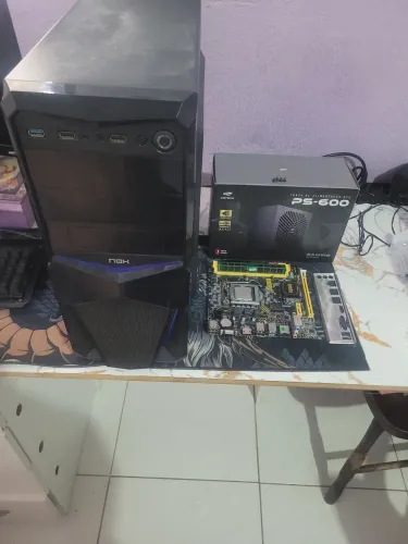 Kit PC Intel core i5(3°GEN)+16GB RAM+Placa mãe+Fonte 400W+Gabinete (aceito propostas)