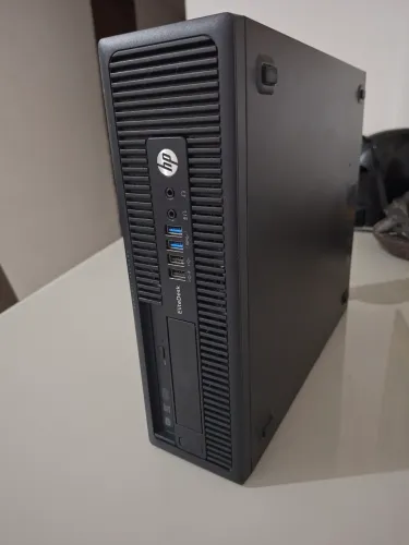 Pc compacto hp